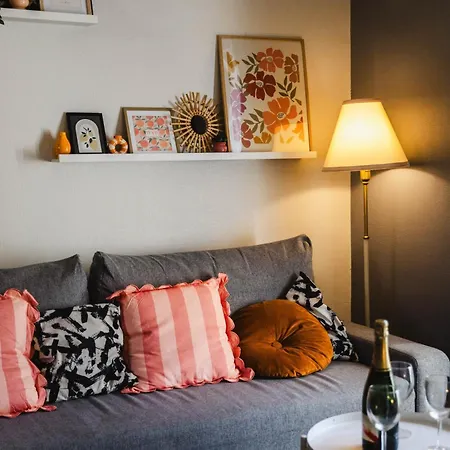 Apartmán Embruns - F2 400m De La - Juno *