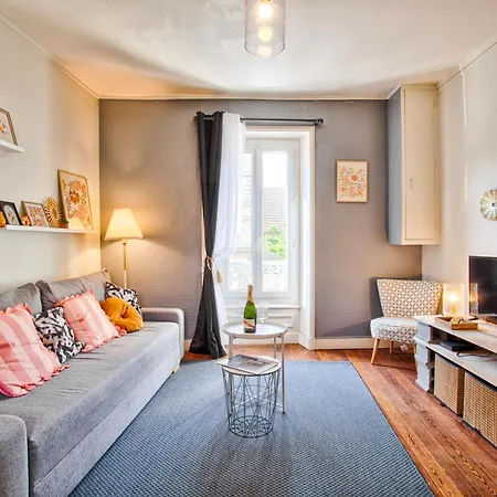 Apartmán Embruns - F2 400m De La - Juno Bernières-sur-Mer