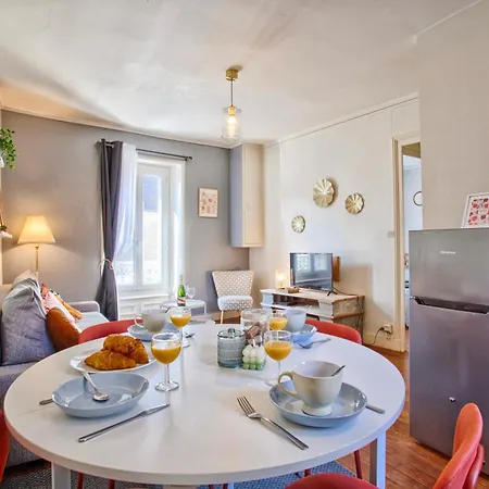 Apartmán Embruns - F2 400m De La - Juno