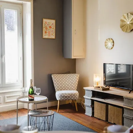 Embruns - F2 400m De La - Juno Apartmán Bernières-sur-Mer