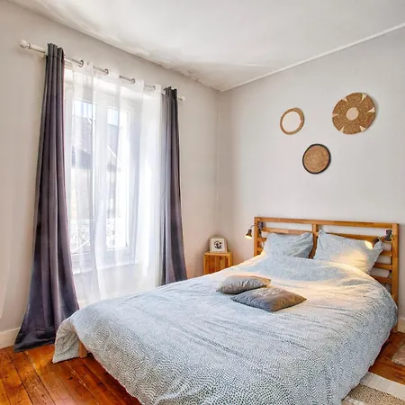 De Charme 400m De La Appartement