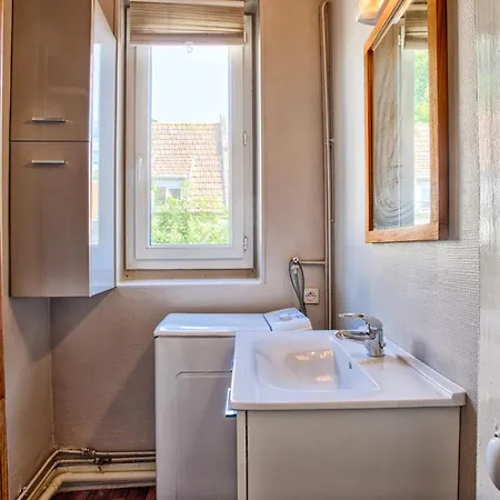 De Charme 400m De La Appartement