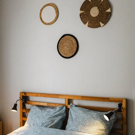 De Charme 400m De La Appartement *