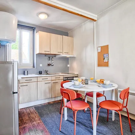 Apartamento Embruns - F2 400m De La - Juno Bernières-sur-Mer