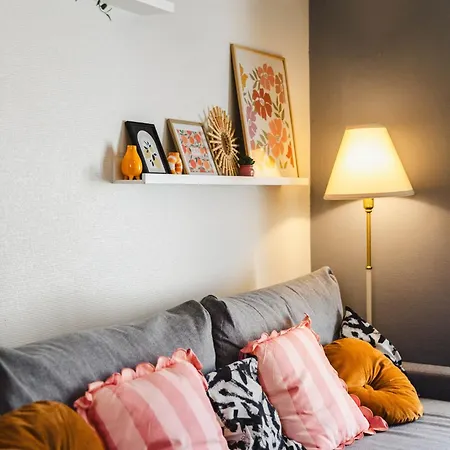 De Charme 400m De La Appartement