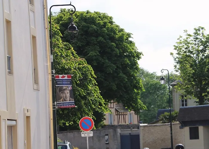 Apartment Embruns - F2 400m De La - Juno Bernieres-sur-Mer