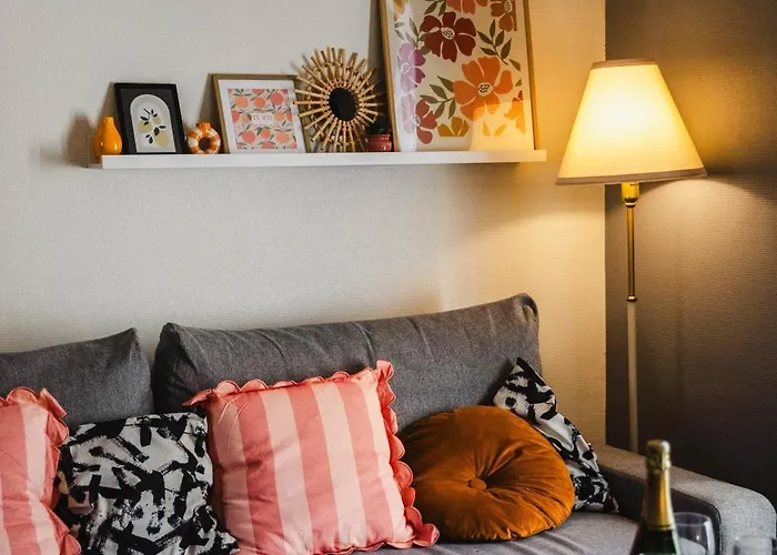 Apartment Embruns - F2 400m De La - Juno *