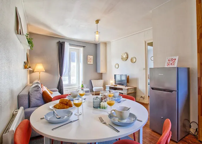 Apartment Embruns - F2 400m De La - Juno