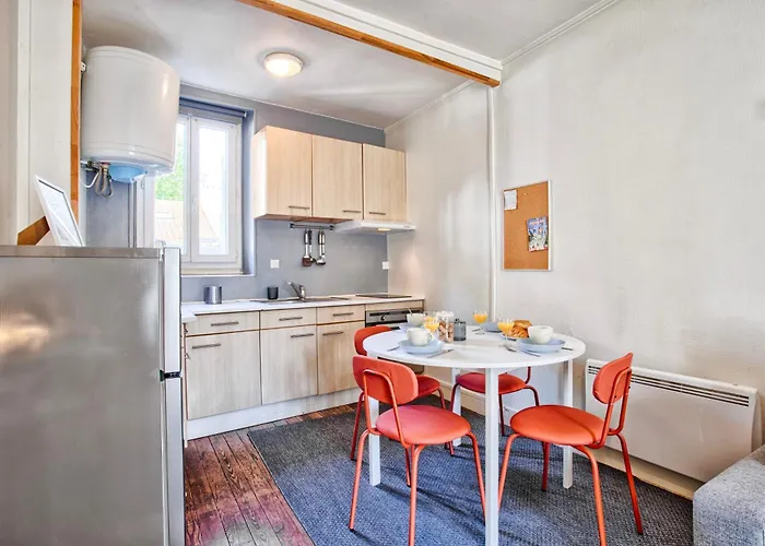 Apartment Embruns - F2 400m De La - Juno Bernieres-sur-Mer