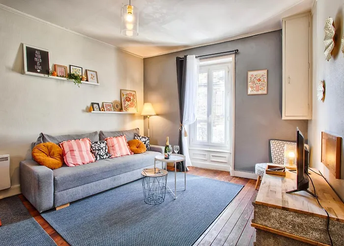 Apartment Embruns - F2 400m De La - Juno