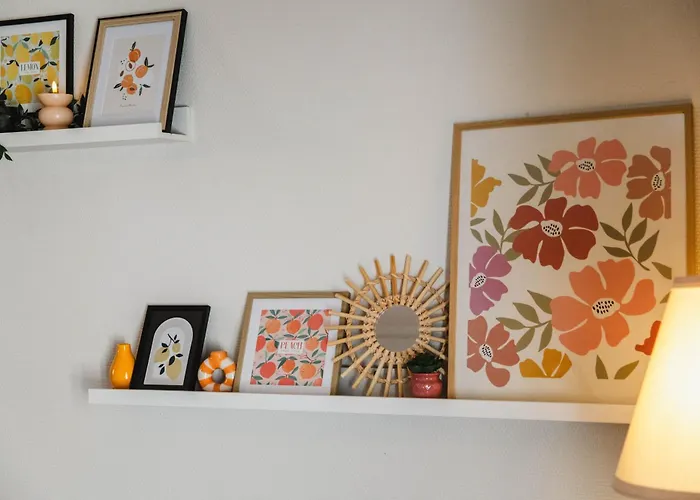 Apartment Embruns - F2 400m De La - Juno Bernieres-sur-Mer